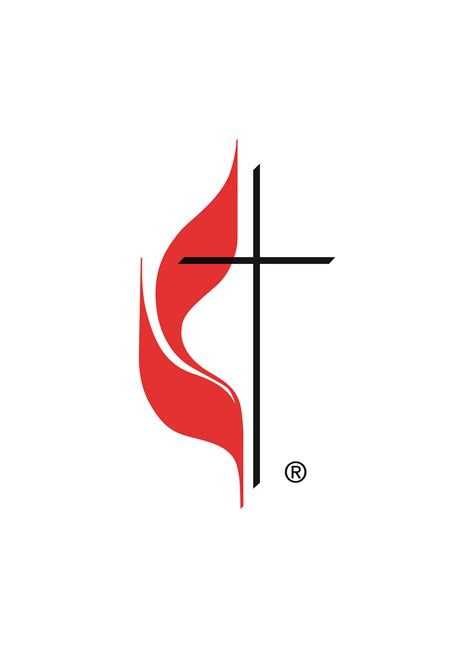 Methodist Church Logo Vector