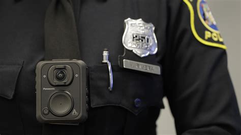 Should Body Camera Footage Be Controlled By The Police Npr