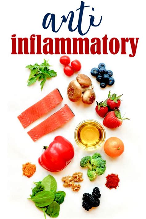 They can be divided into two groups: Anti-Inflammatory Foods & Anti-Inflammatory Diets | Feed ...