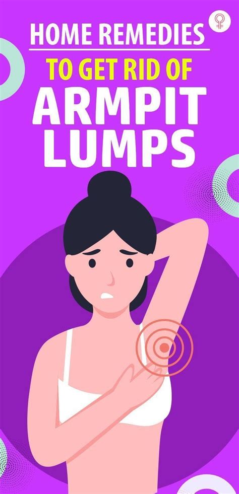 6 Armpit Signs Indicating That You Have Health Issues Only Health