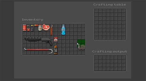 That's what the first part of your code appears to be, but the class / end class is im still a bit newb to coding in vb but im trying to figure out how to make a simple. Interactive inventory system - Crafting - YouTube