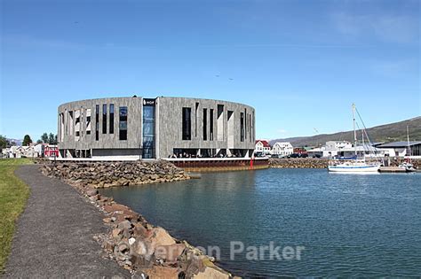 Hof Akureyri Municipal Building