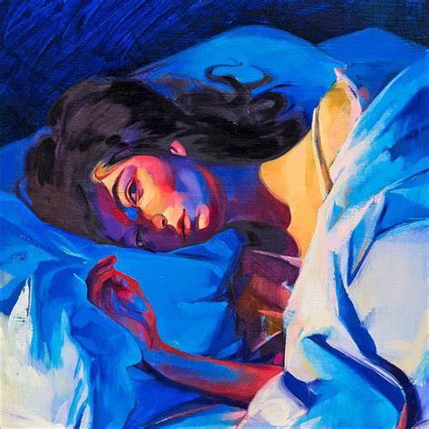 Album Review Melodrama By Lorde Entertainment The Jakarta Post