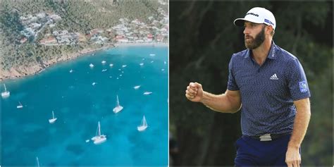 Dustin Johnson Celebrated His Masters Win By Taking A Private Jet To