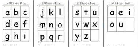 Pdf Free Printable Printable Alphabet Flash Cards Lets Face It