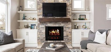 How To Install An Electric Fireplace Insert Into An Existing Fireplace