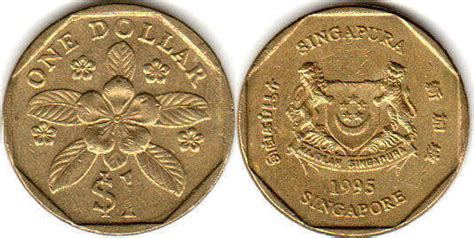 Singapore Sg Coins Values Online Catalog With Images Prices Photo Worth