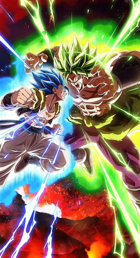 Dragon Ball Z Broly Vs Goku Full Fight