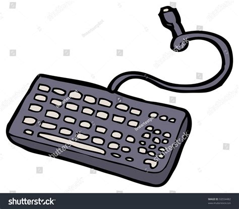 Pikbest has 562521 cartoon keyboard design images templates for free download. Cartoon Keyboard (Raster Version) Stock Photo 93554482 ...