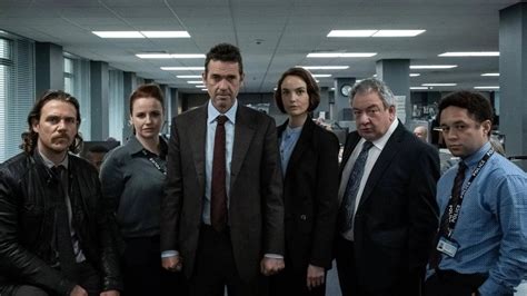 Crime Series Two Cast Revealed As Hit Drama Comes To Itvx Streaming