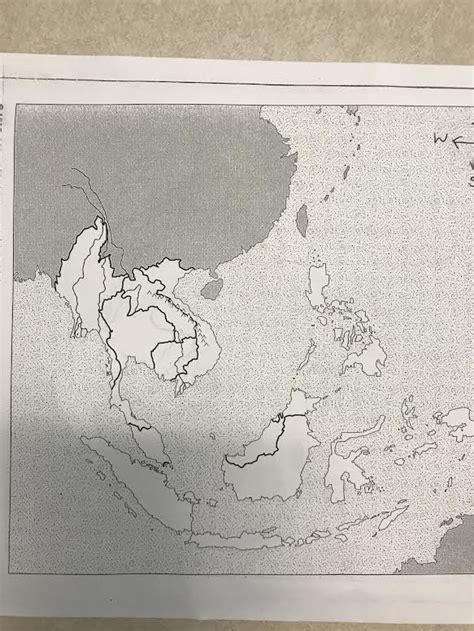 southeast asia physical map quizlet diagram quizlet