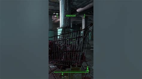 Fallout 4 When You Find A Supermutant But Are Low Level Youtube