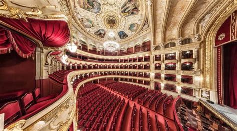 Madrid Opera House Home Teatro Real Madrid Ap — No One Performing