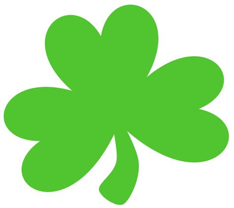 Shamrock Transparent Background This Adds A Background That Is 25