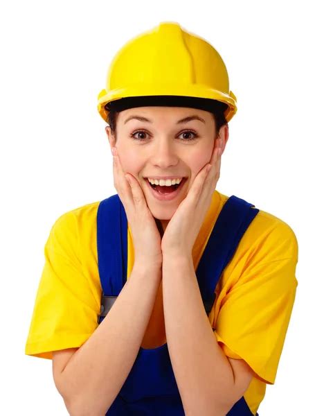 Girl Construction Stock Photos Royalty Free Girl Construction Images