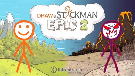 Draw A Stickman Epic 2 All Bosses Youtube