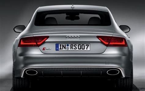 Audi Debuts The Rs7 In Detroit Audi Of Oakland