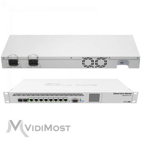 Mit dem ccr 1009 bleiben keine wünsche offen und es ist immer genug power vorhanden um alle tasks zu vollster zufriedenheit zu erledigen. Комутатор Mikrotik CCR1009-7G-1C-1S+ купити в Києві ...