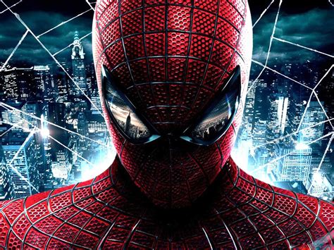 Hombre Araña Increíble Full Hd The Amazing Spider Man 2 Fondo De