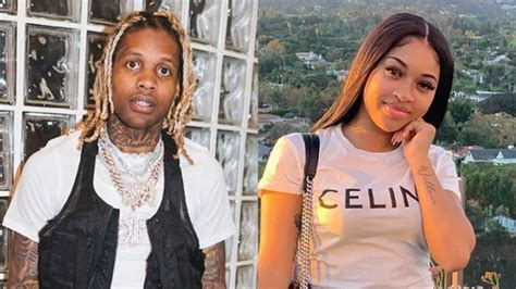 Lil Durk And Girlfriend India Royale Involved In Home Invasion Shootout