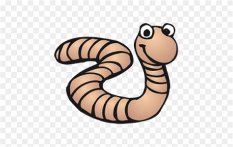 Free Worm Clipart