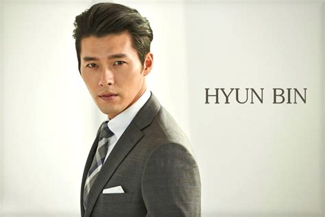 Korean Actor Hyun Bin Picture Gallery