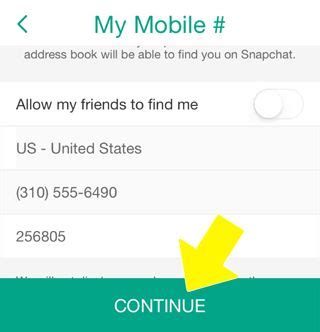 This isn't the greatest way to get in touch with snapchat, especially if you want a reply quickly. Snapchat | Support : Setting Your Phone Number | Coded ...
