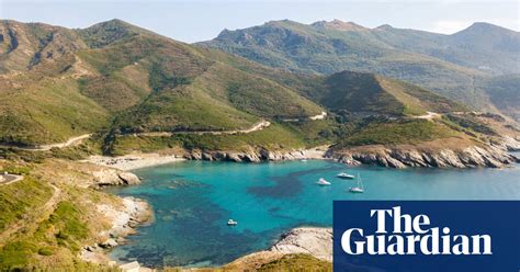 Corsicas Cape Of Good Campsites Corsica Holidays The Guardian
