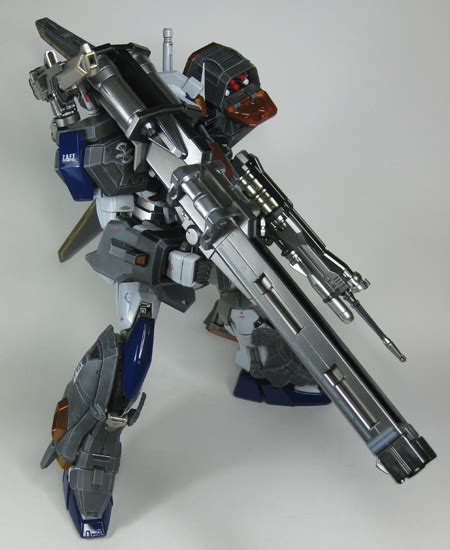 Gundam Guy Mg 1100 Duel Gundam Assaultshroud Modeled By Katsumi