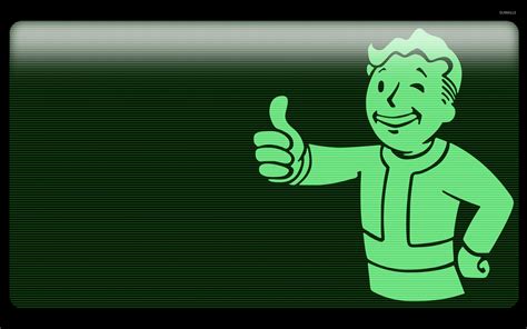 10 Best Fallout Vault Boy Wallpaper Full Hd 1080p For Pc Desktop 2023