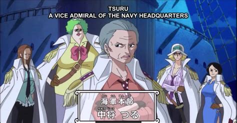 Garp is a marine vice admiral. OnePiece- Articles and Theories : OnePiece | Vice Admiral ...