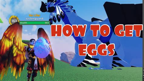 How To Get Eggs In Dragon Adventures On Roblox Youtube