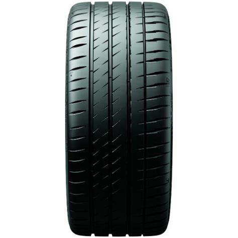 1 New Michelin Pilot Sport 4s 25535zr20 Tires 2553520 255 35 20