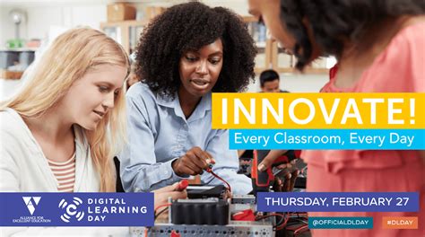 The Library Voice Innovative Every Classroom Every Day With Digital