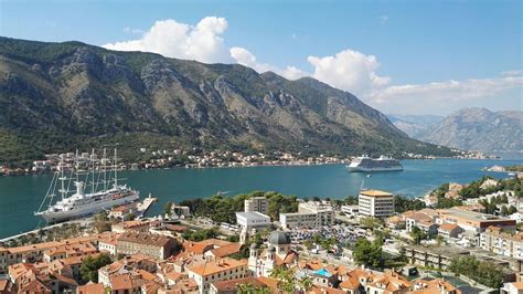 Kotor Port Is One Of Two Cruise Ports In Montenegro Kotor Is Popular