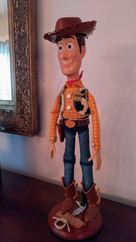 Custom Sheriff Woody Doll Part 2