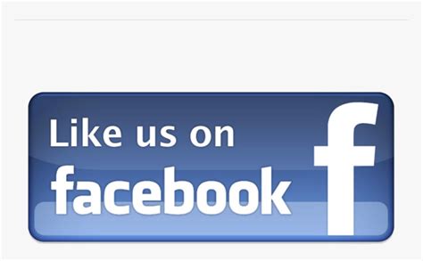 Like Us On Facebook Logo High Resolution Png Download High
