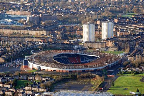 Two years later, the stadium hosted the first ever cup winners'. Hampden Park - Stadiony.net