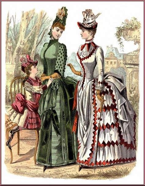 Pin On 1888 Fashion