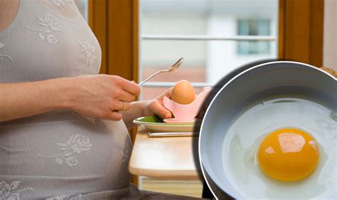 Raw Eggs Safe For Pregnant Women After Salmonella Risk Deemed Low