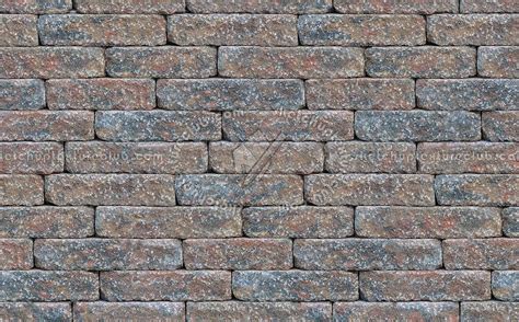 Retaining Wall Stone Blocks Texture Seamless 20888