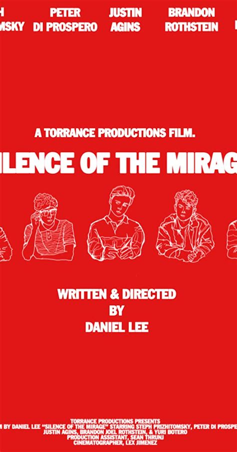 Silence Of The Mirage Plot Summary Imdb