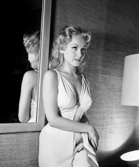 Summers In Hollywood Julie Newmar 1950s Photo Hillbilly Holly