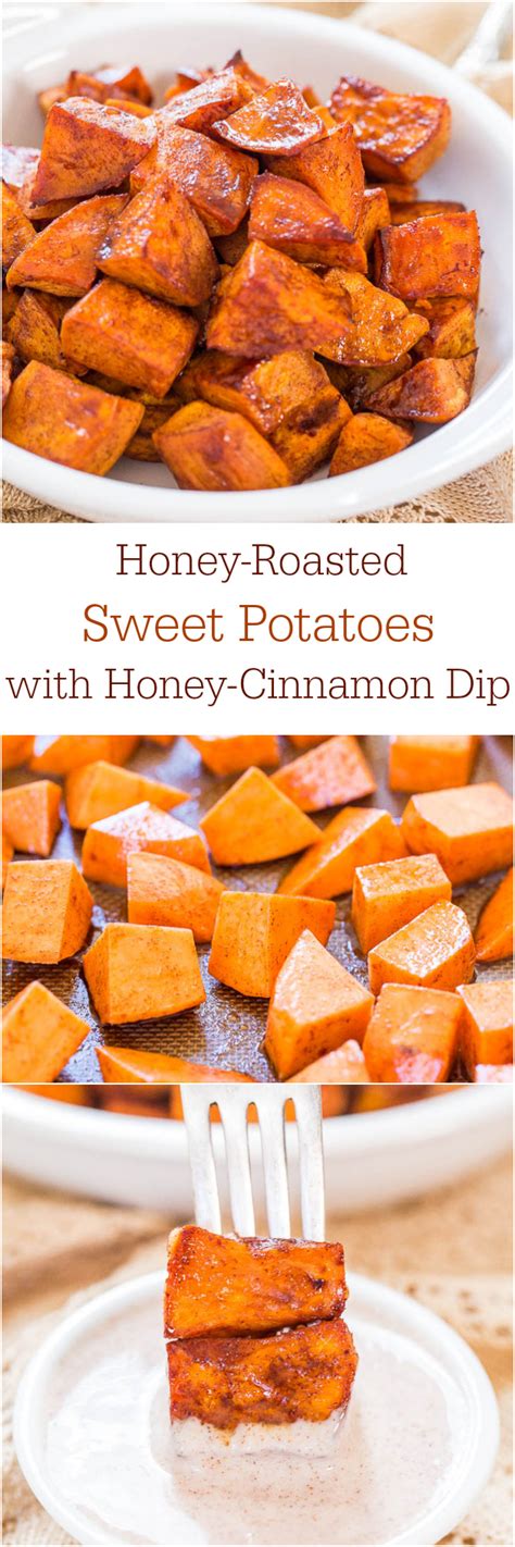 Season 1 of sweet home, sweet honey premiered on november 2, 2015. Honey Roasted Sweet Potatoes (+ Honey-Cinnamon Dip ...