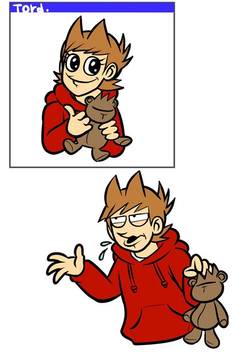 Pin By Naná Karrer On Eddsworld The Sweatshirt Brothers In 2023