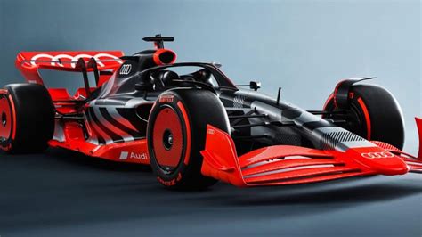 Audi Partners Sauber For Its Formula 1 Debut In 2026 Motor Sports