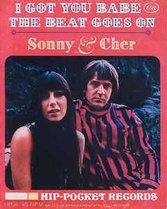 Sonny Cher I Got You Babe I Got You Album Covers