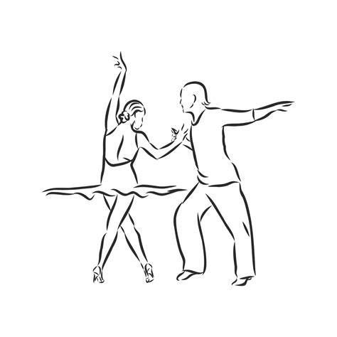 Tango Dance Vector Art Icons And Graphics For Free Download