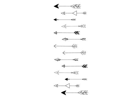 Maybe you would like to learn more about one of these? Minimal Arrow Tattoos | Arrow tattoos, Arrow tattoo design, Arrow tattoo