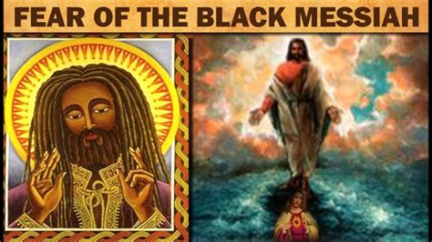 Fear Of A Black Messiah The Black Christ The Black Kingdom Youtube